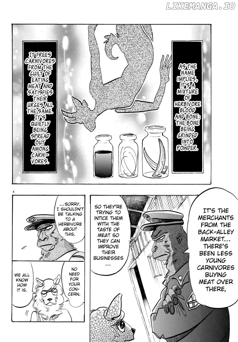 Read Beastars En Manga Online