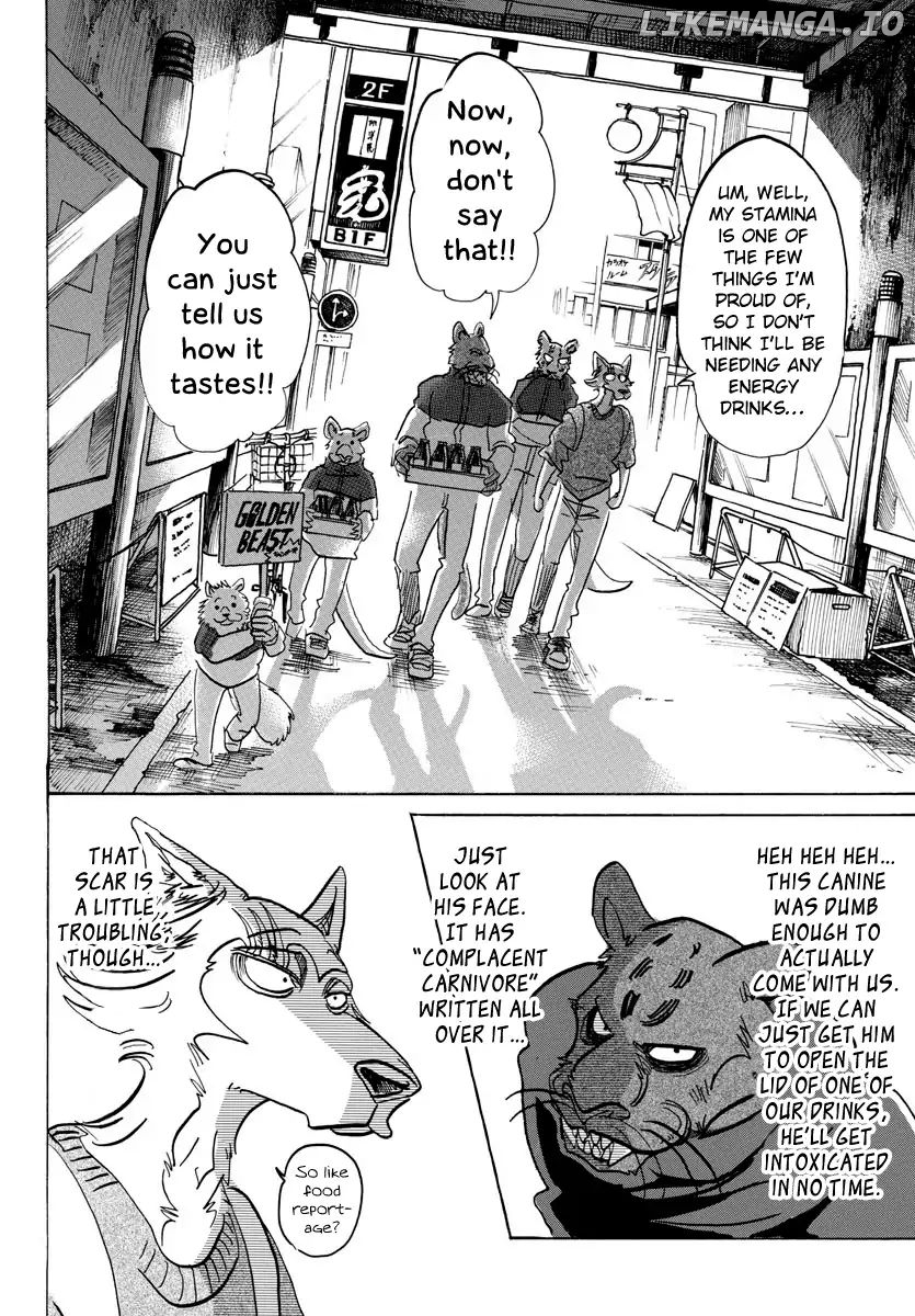 Read Beastars En Manga Online