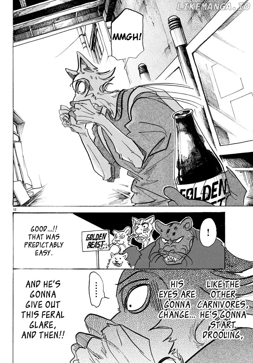 Read Beastars En Manga Online