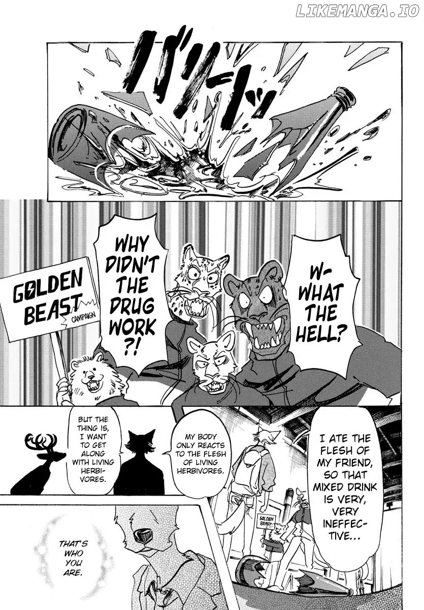 Read Beastars En Manga Online