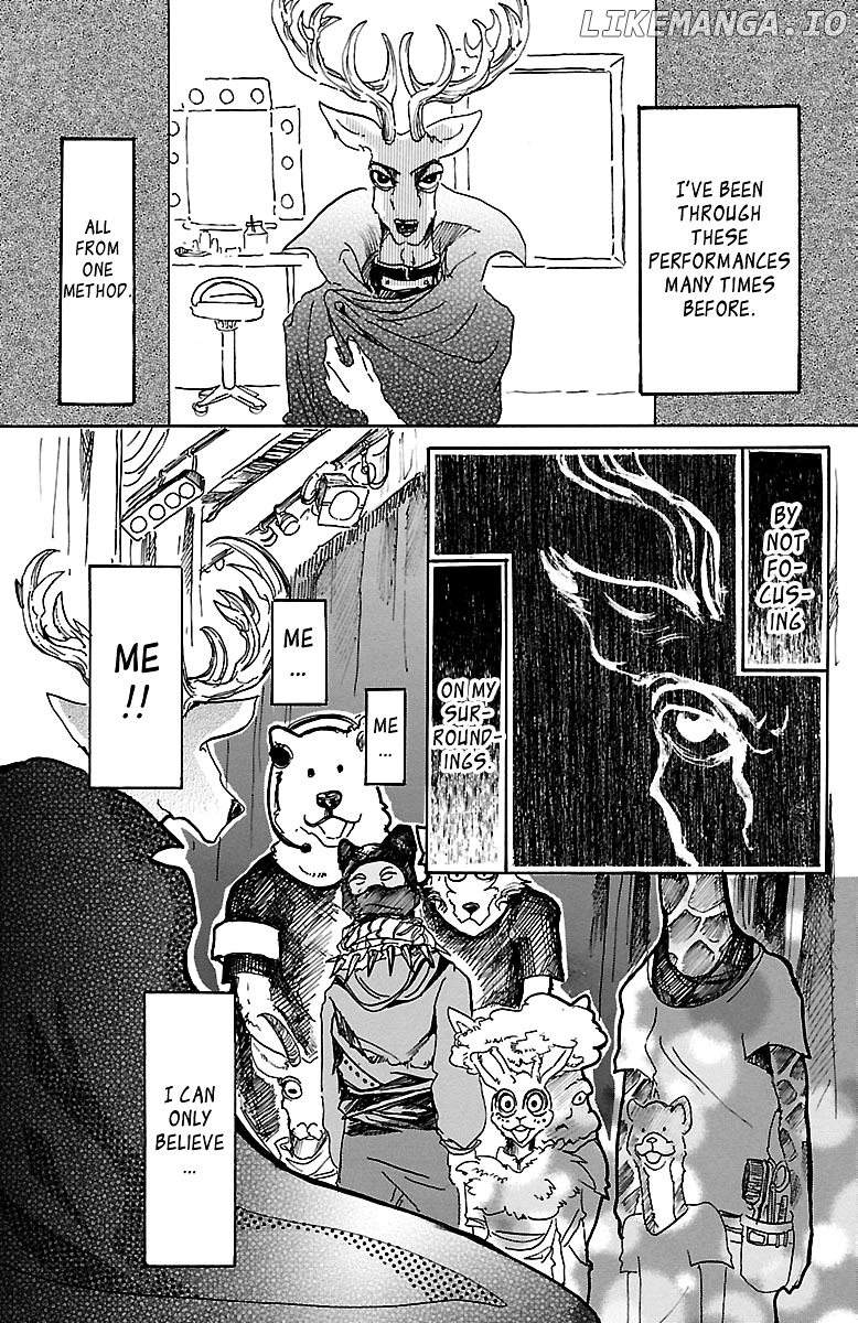 Read Beastars En Manga Online