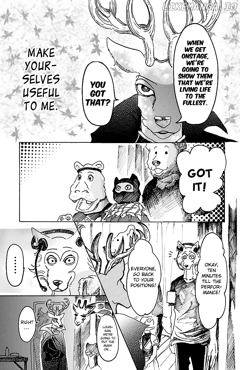 Read Beastars En Manga Online