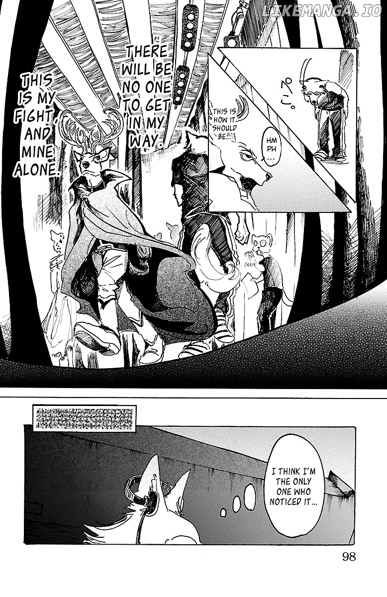 Read Beastars En Manga Online