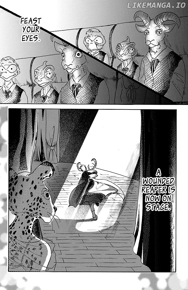 Read Beastars En Manga Online