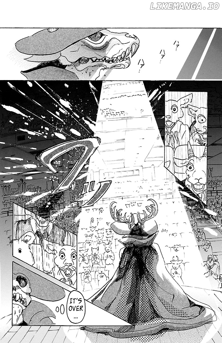 Read Beastars En Manga Online