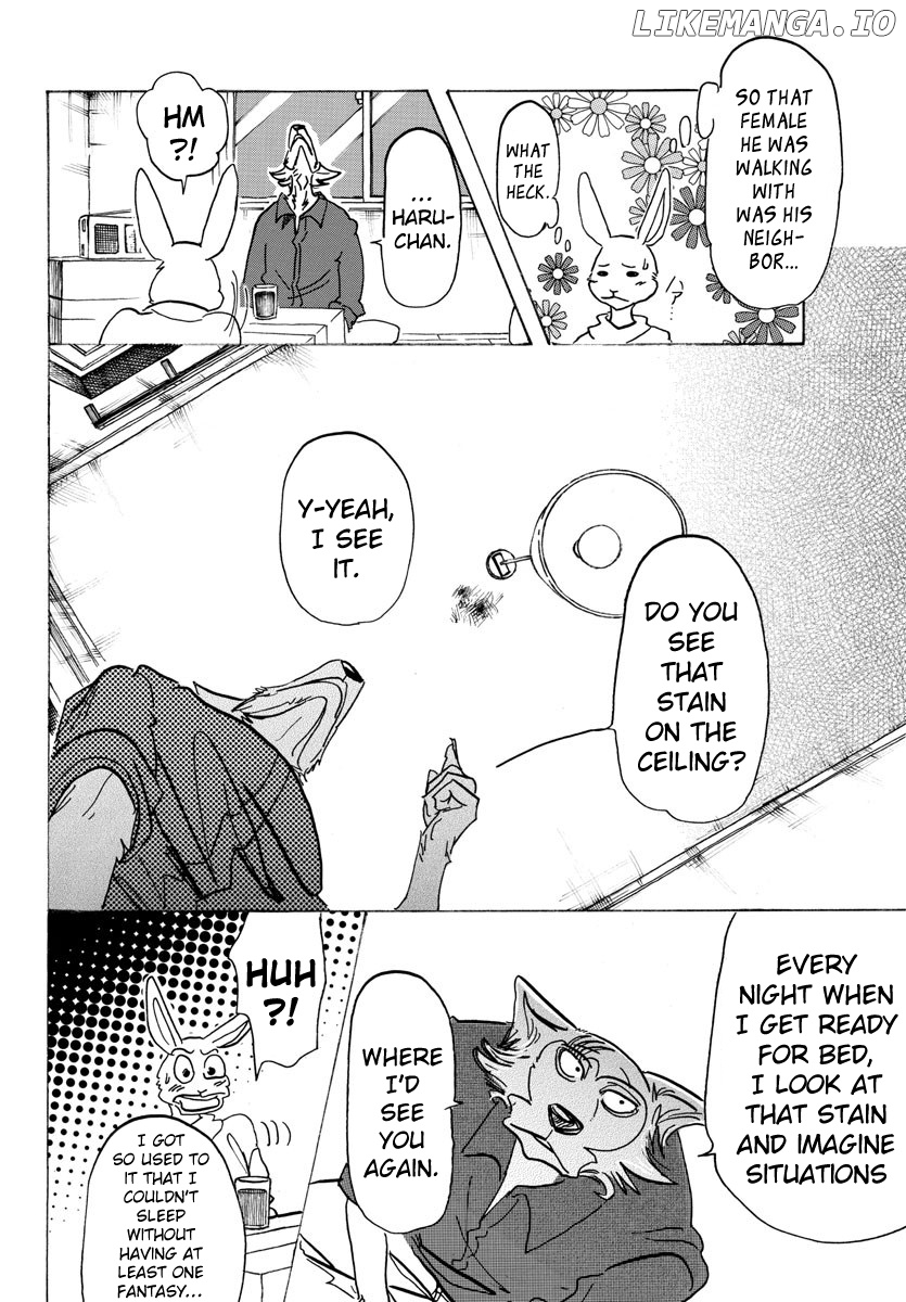 Read Beastars En Manga Online