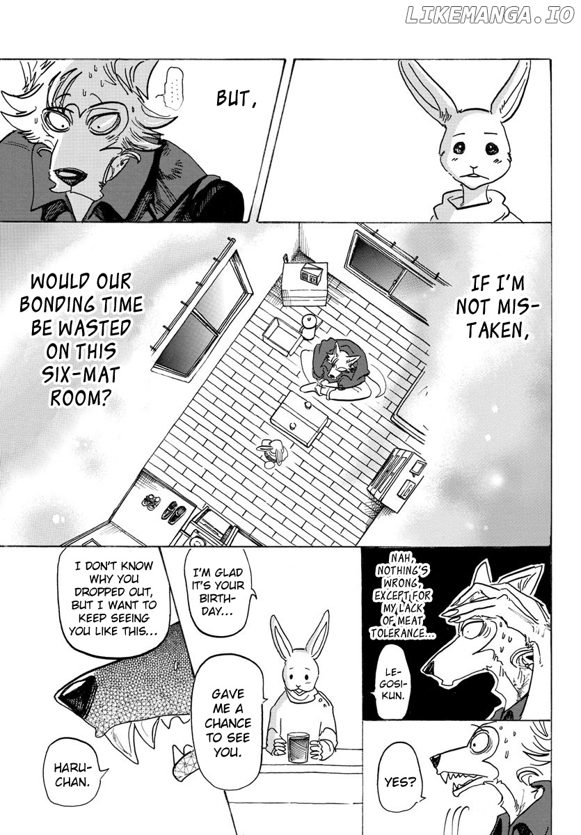Read Beastars En Manga Online
