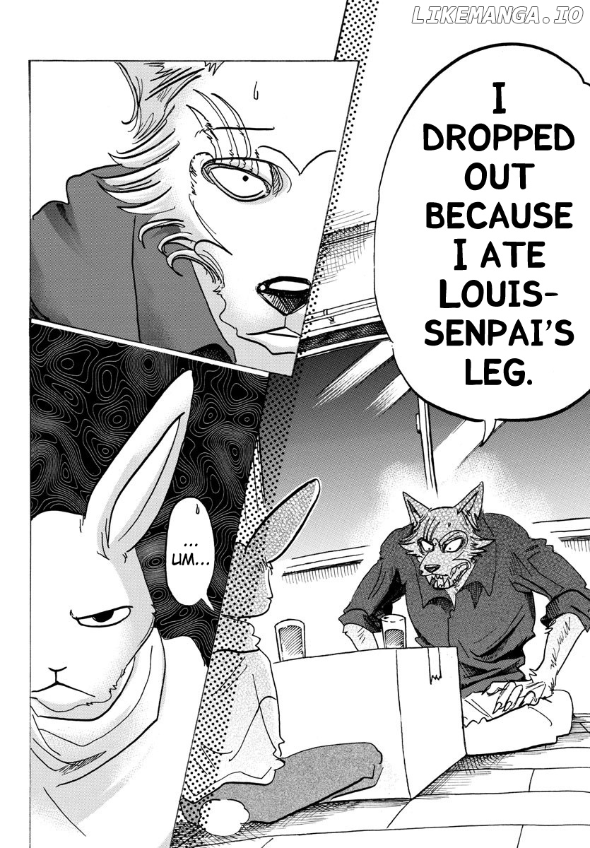 Read Beastars En Manga Online