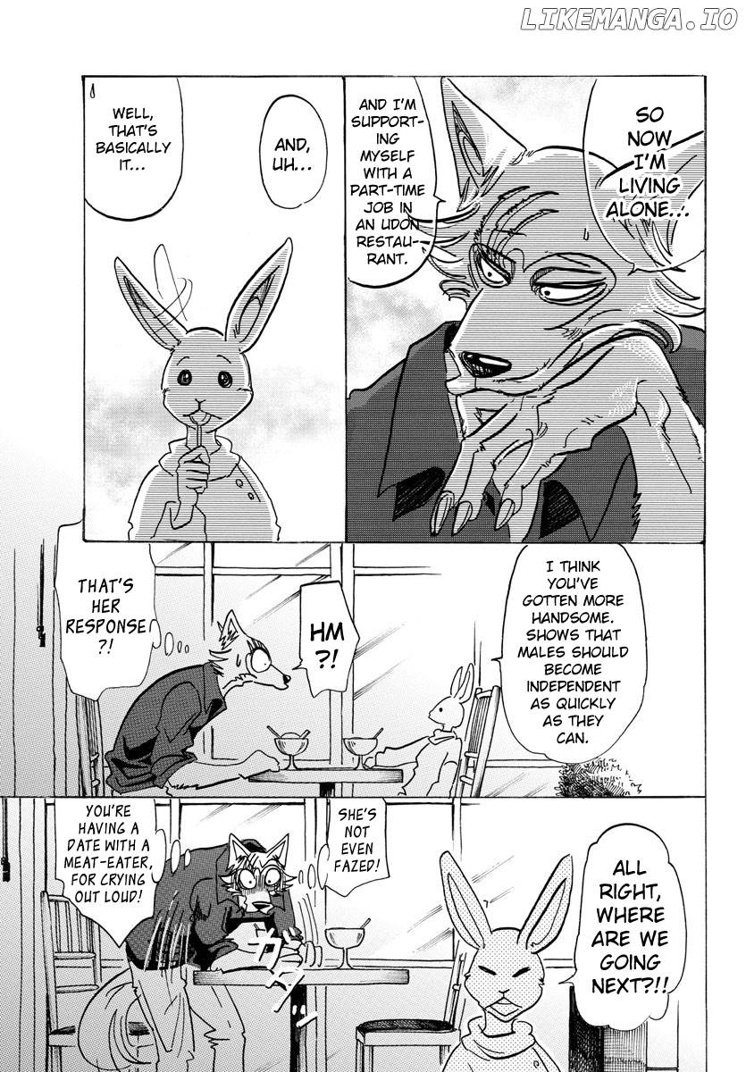Read Beastars En Manga Online