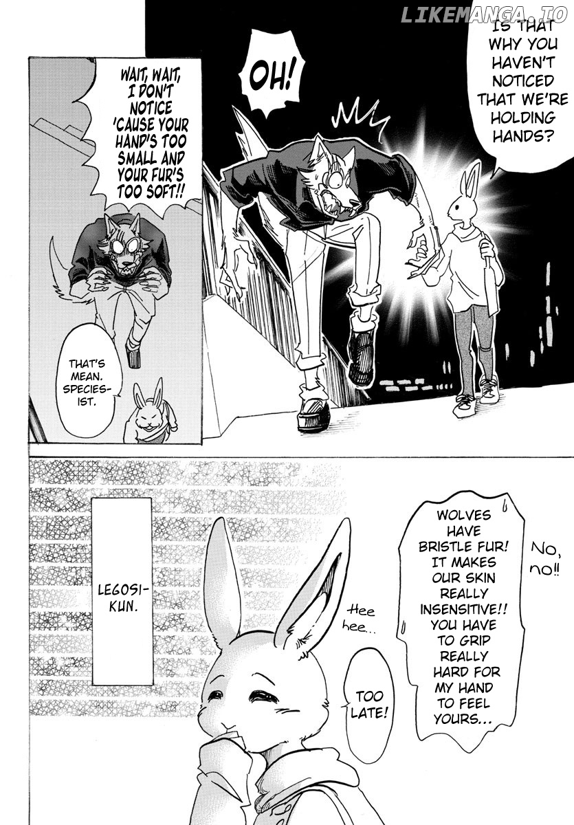 Read Beastars En Manga Online