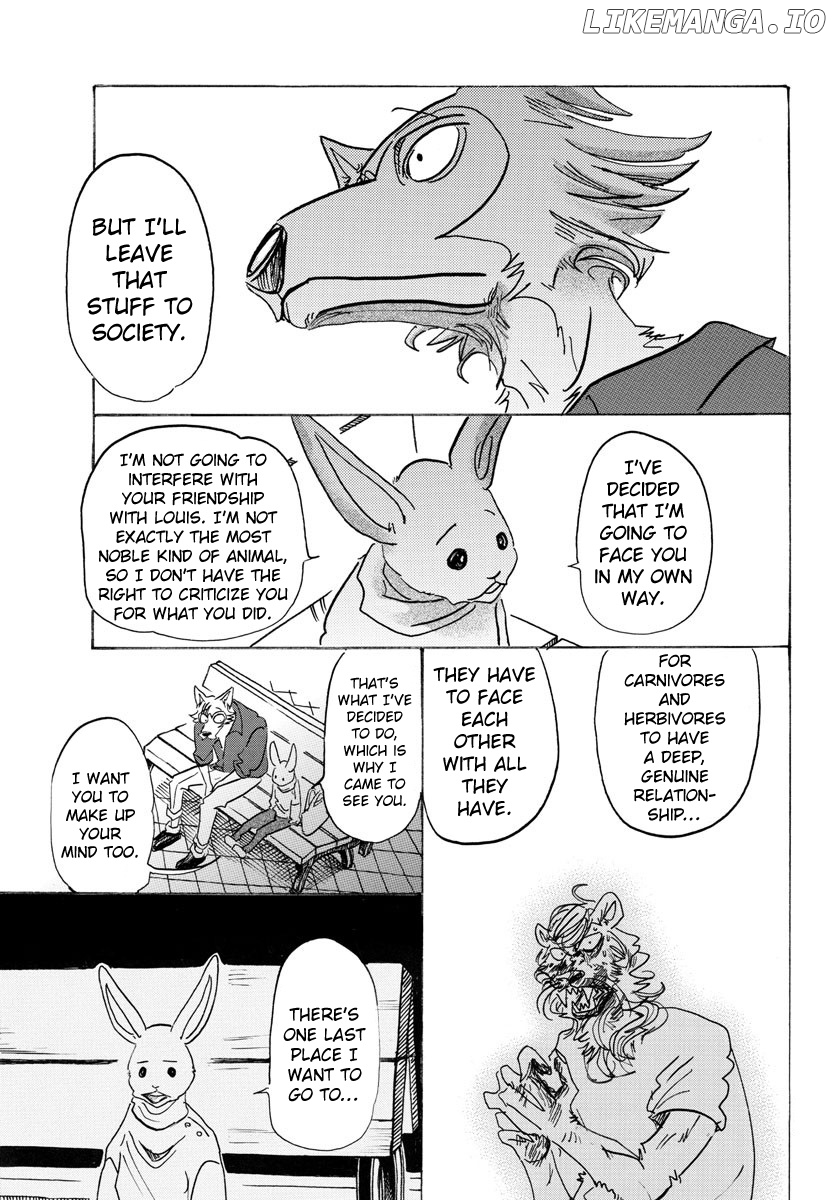Read Beastars En Manga Online