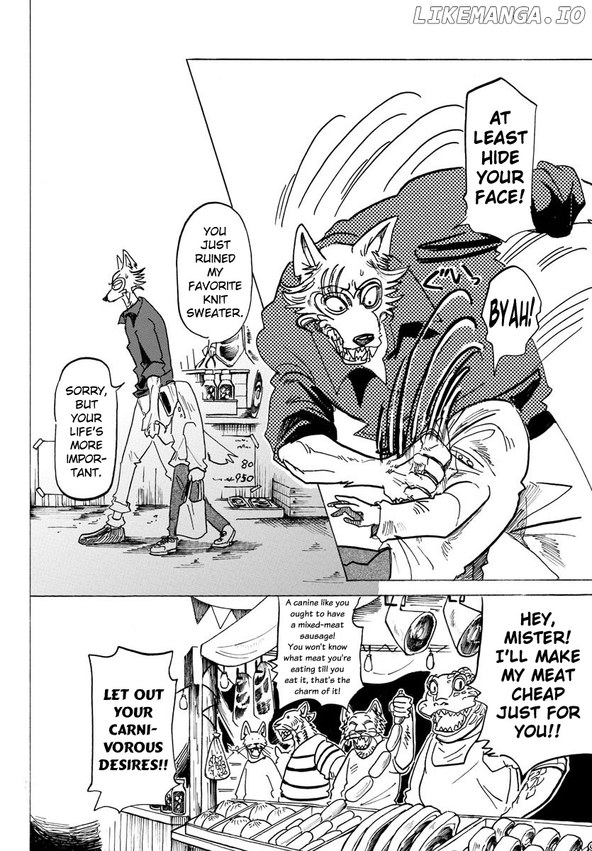 Read Beastars En Manga Online
