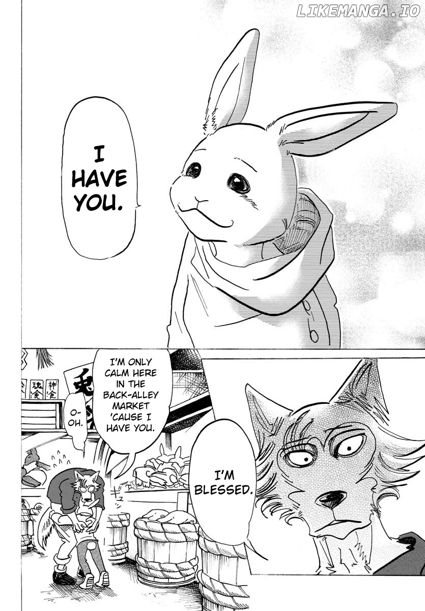 Read Beastars En Manga Online
