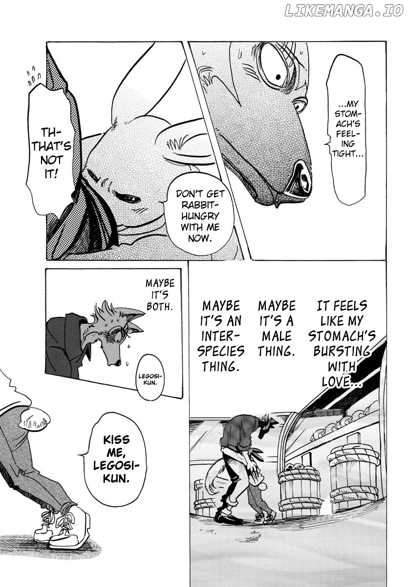 Read Beastars En Manga Online