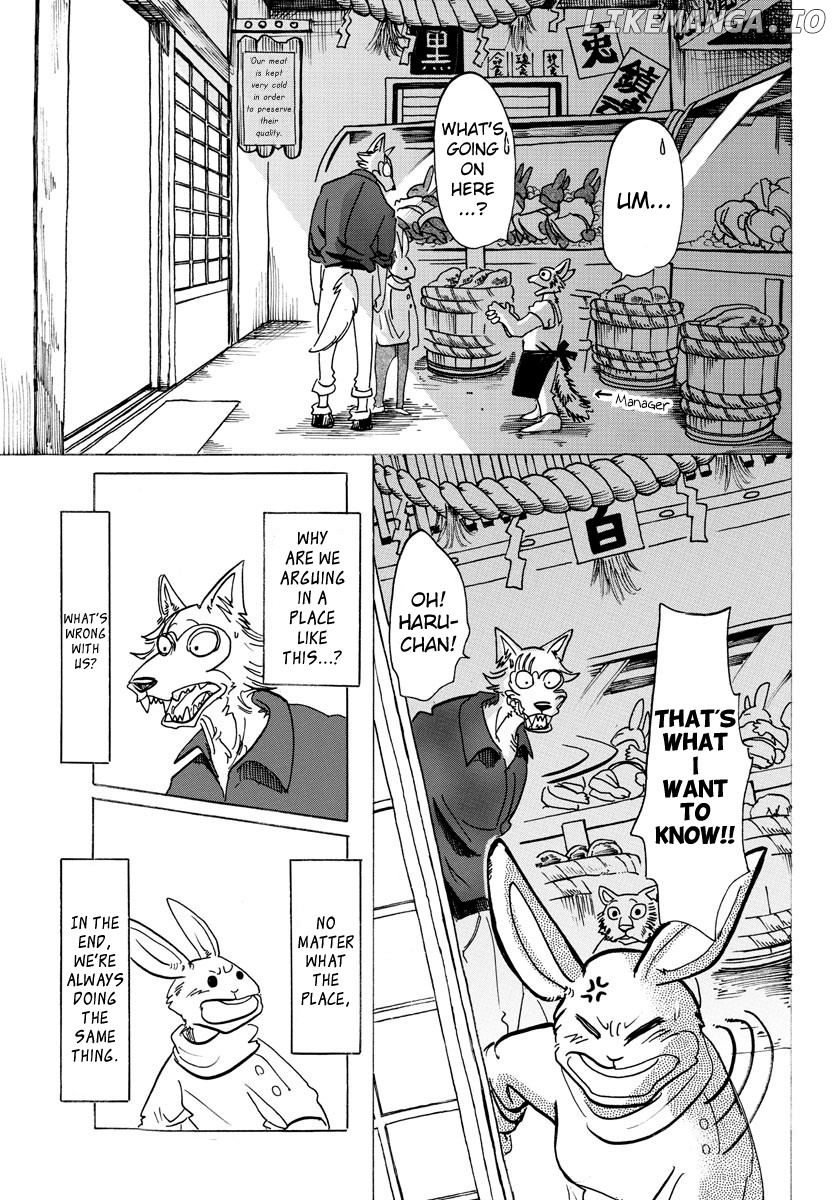 Read Beastars En Manga Online