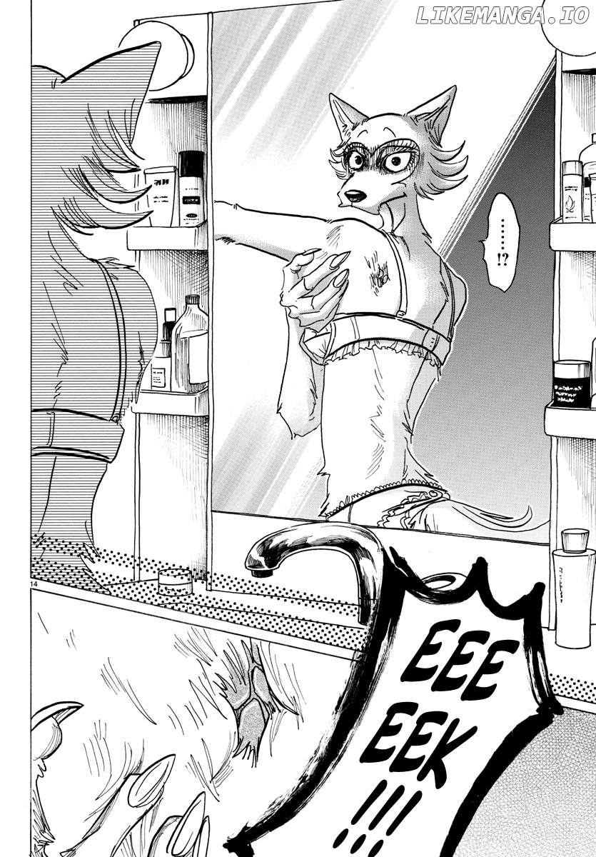 Read Beastars En Manga Online