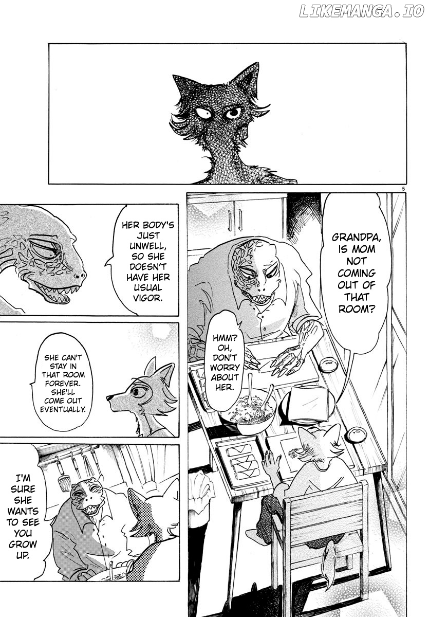 Read Beastars En Manga Online