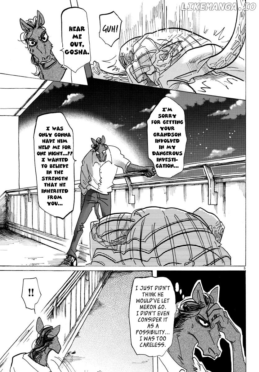 Read Beastars En Manga Online