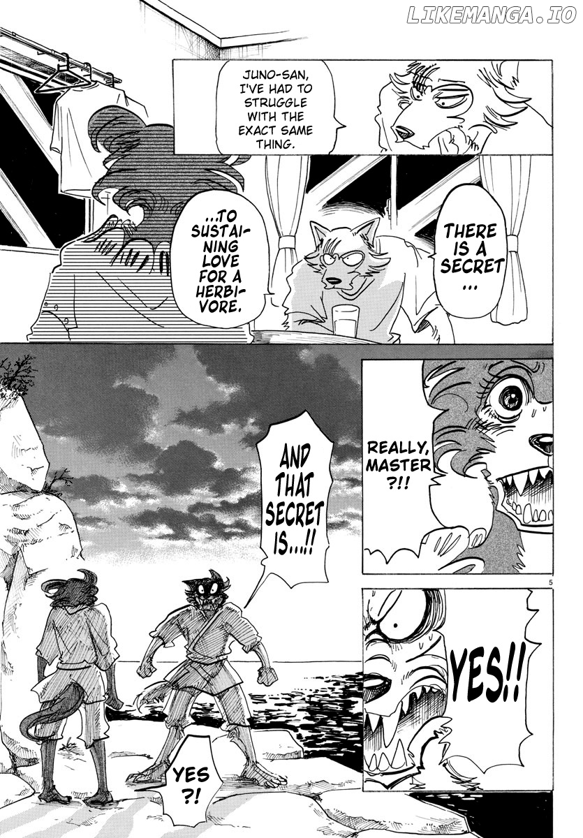 Read Beastars En Manga Online