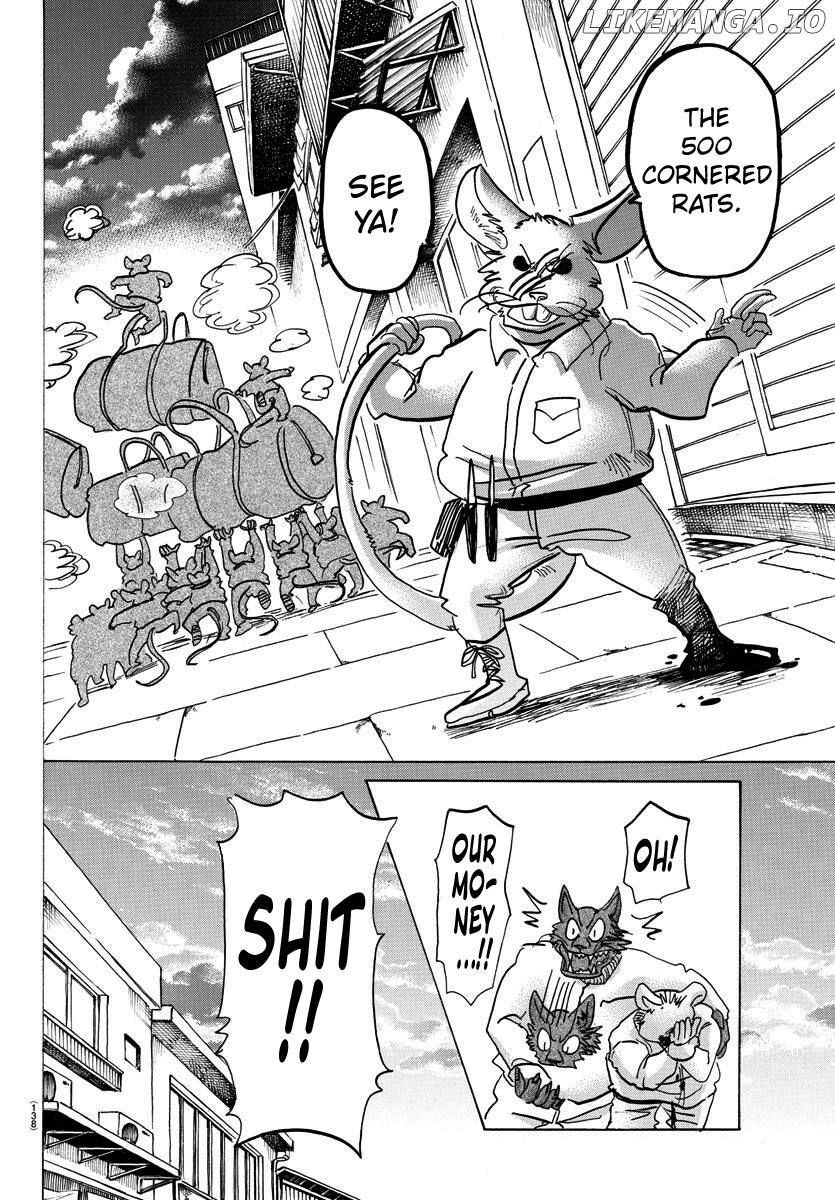 Read Beastars En Manga Online