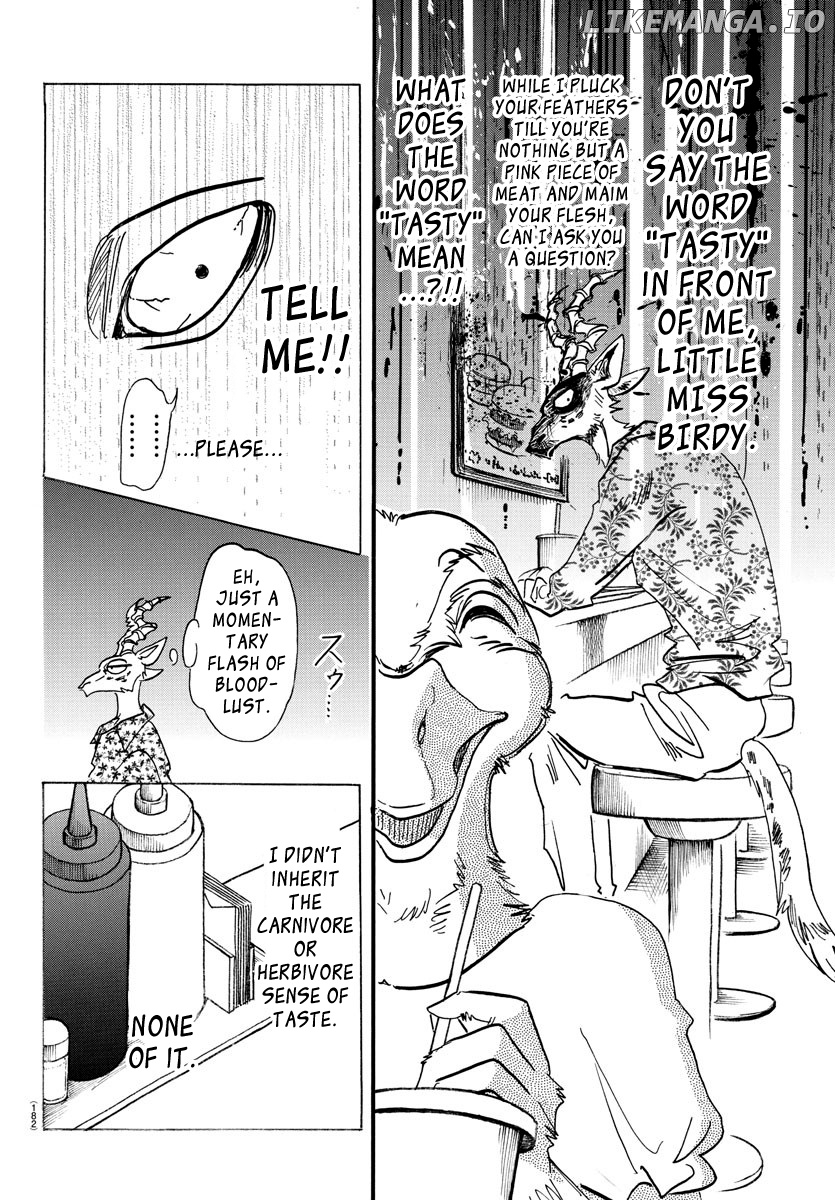 Read Beastars En Manga Online