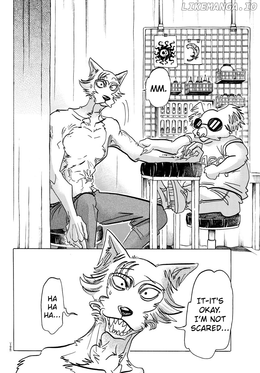 Read Beastars En Manga Online