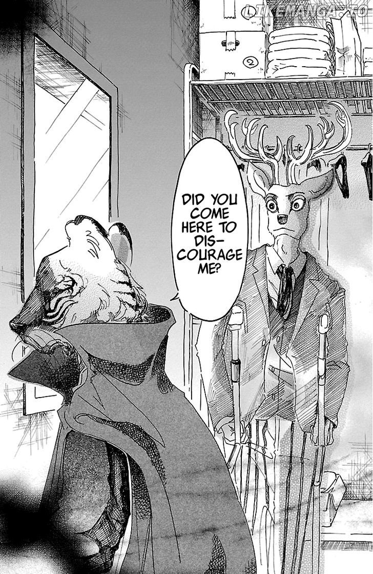Read Beastars En Manga Online