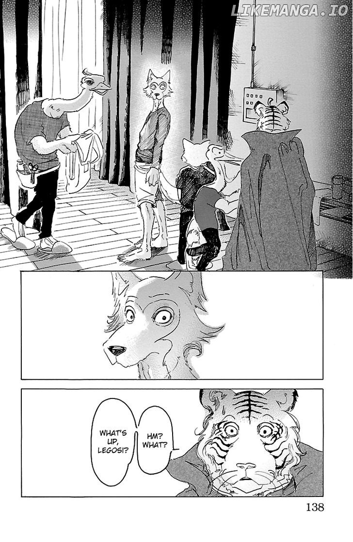 Read Beastars En Manga Online