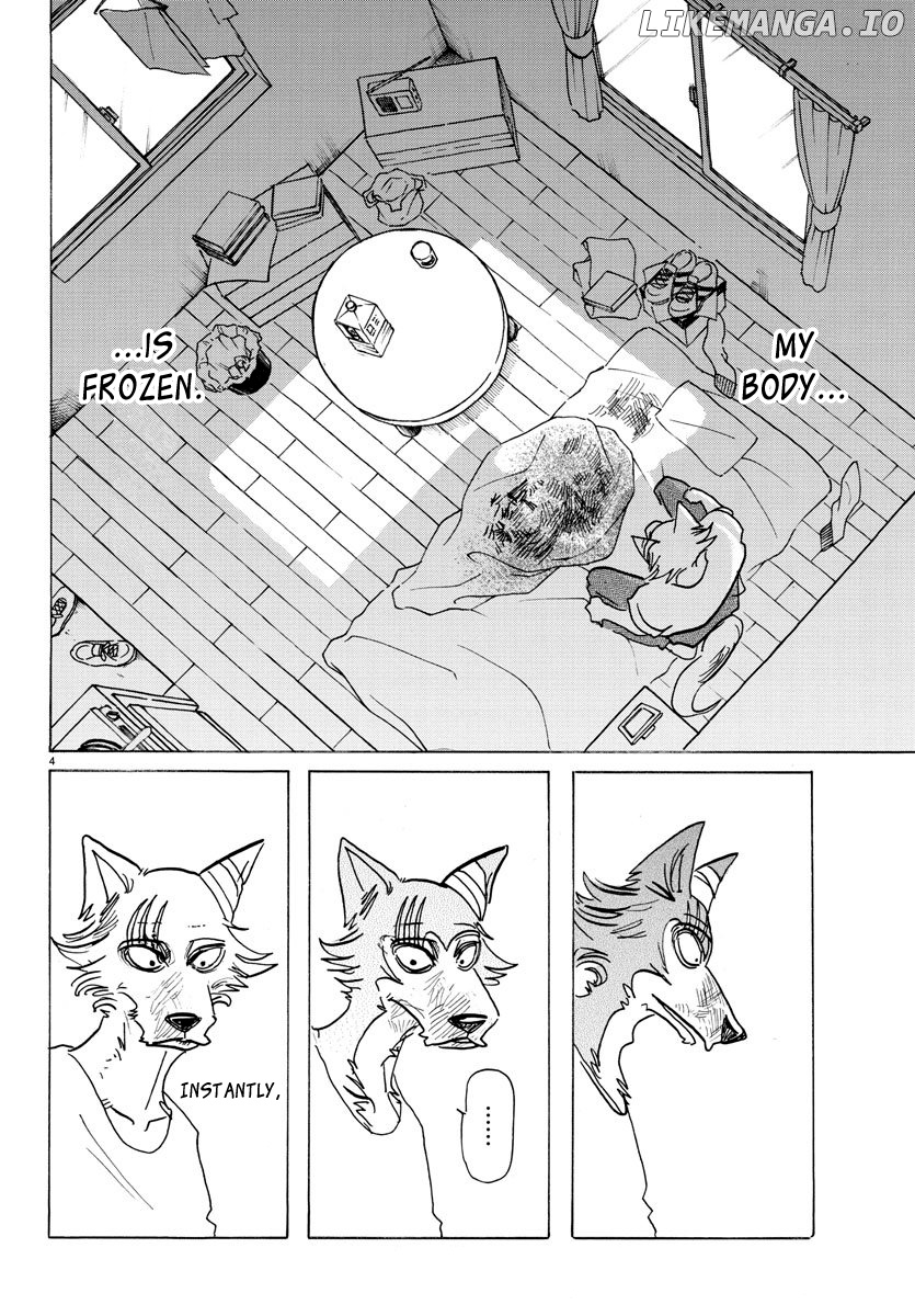 Read Beastars En Manga Online