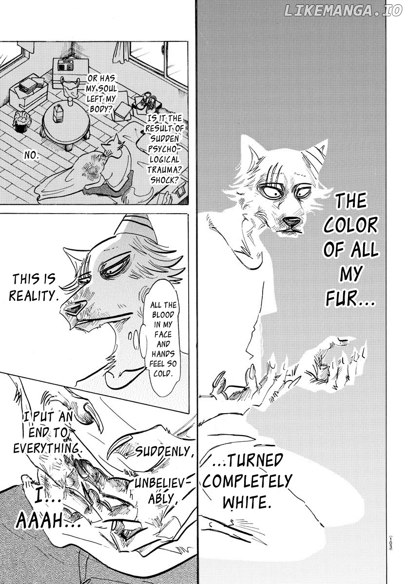 Read Beastars En Manga Online