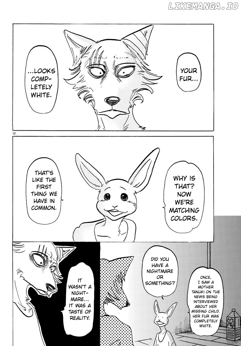 Read Beastars En Manga Online