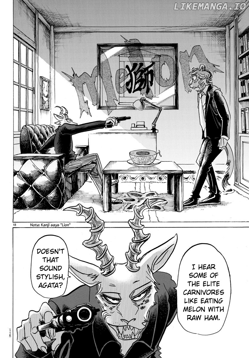 Read Beastars En Manga Online