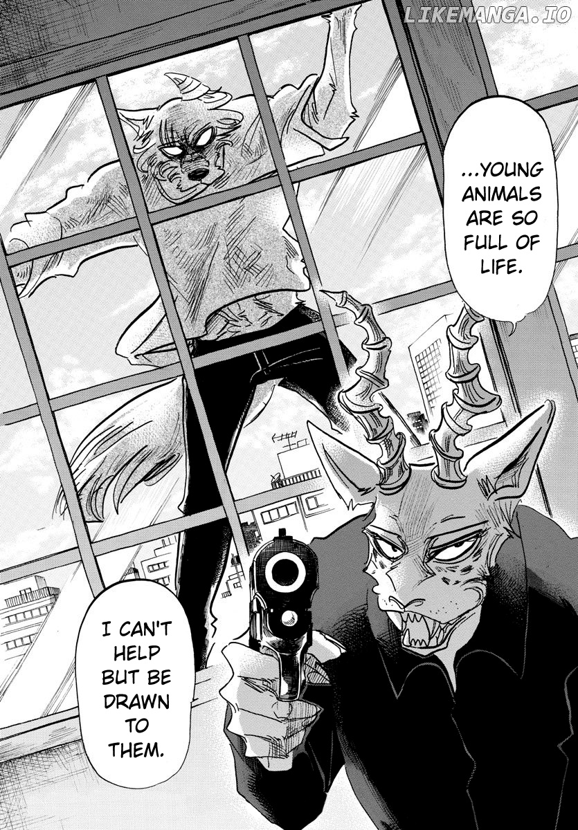 Read Beastars En Manga Online