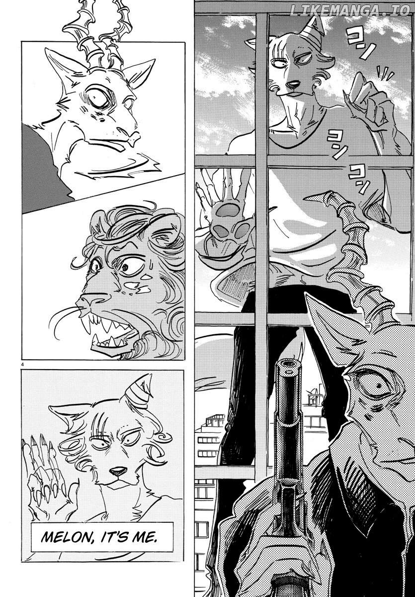 Read Beastars En Manga Online