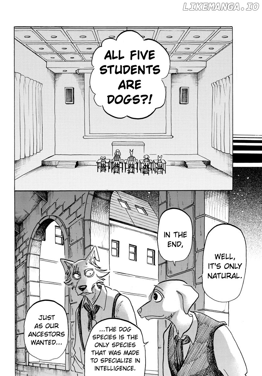 Read Beastars En Manga Online
