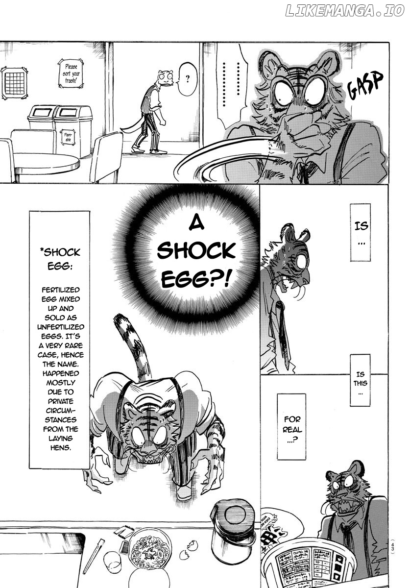 Read Beastars En Manga Online