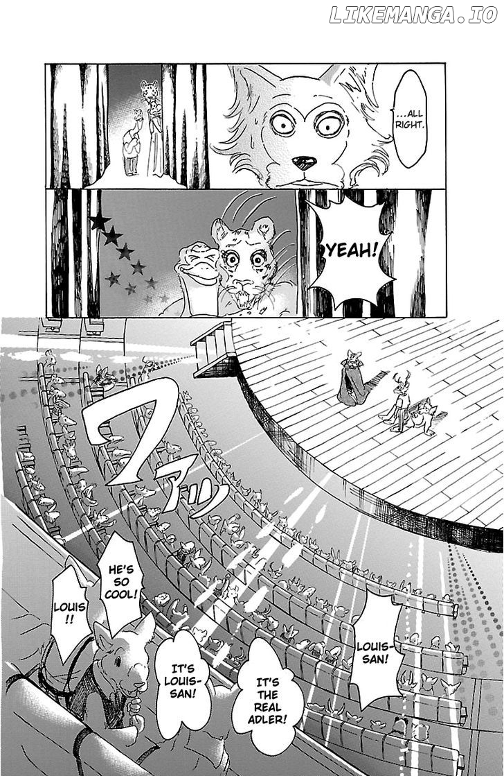 Read Beastars En Manga Online