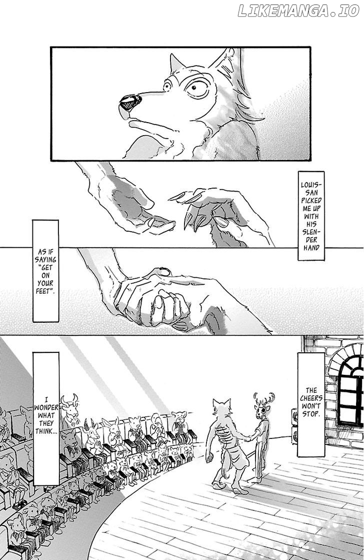 Read Beastars En Manga Online