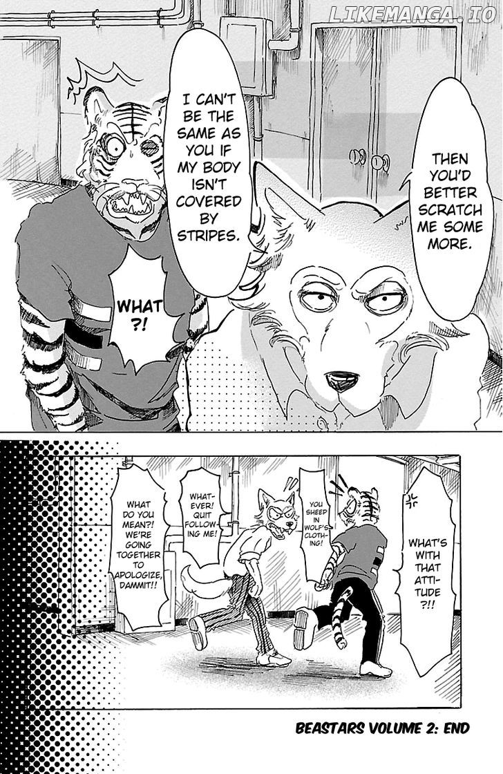 Read Beastars En Manga Online