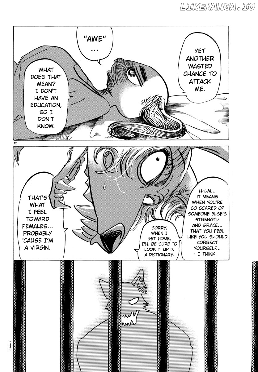 Read Beastars En Manga Online