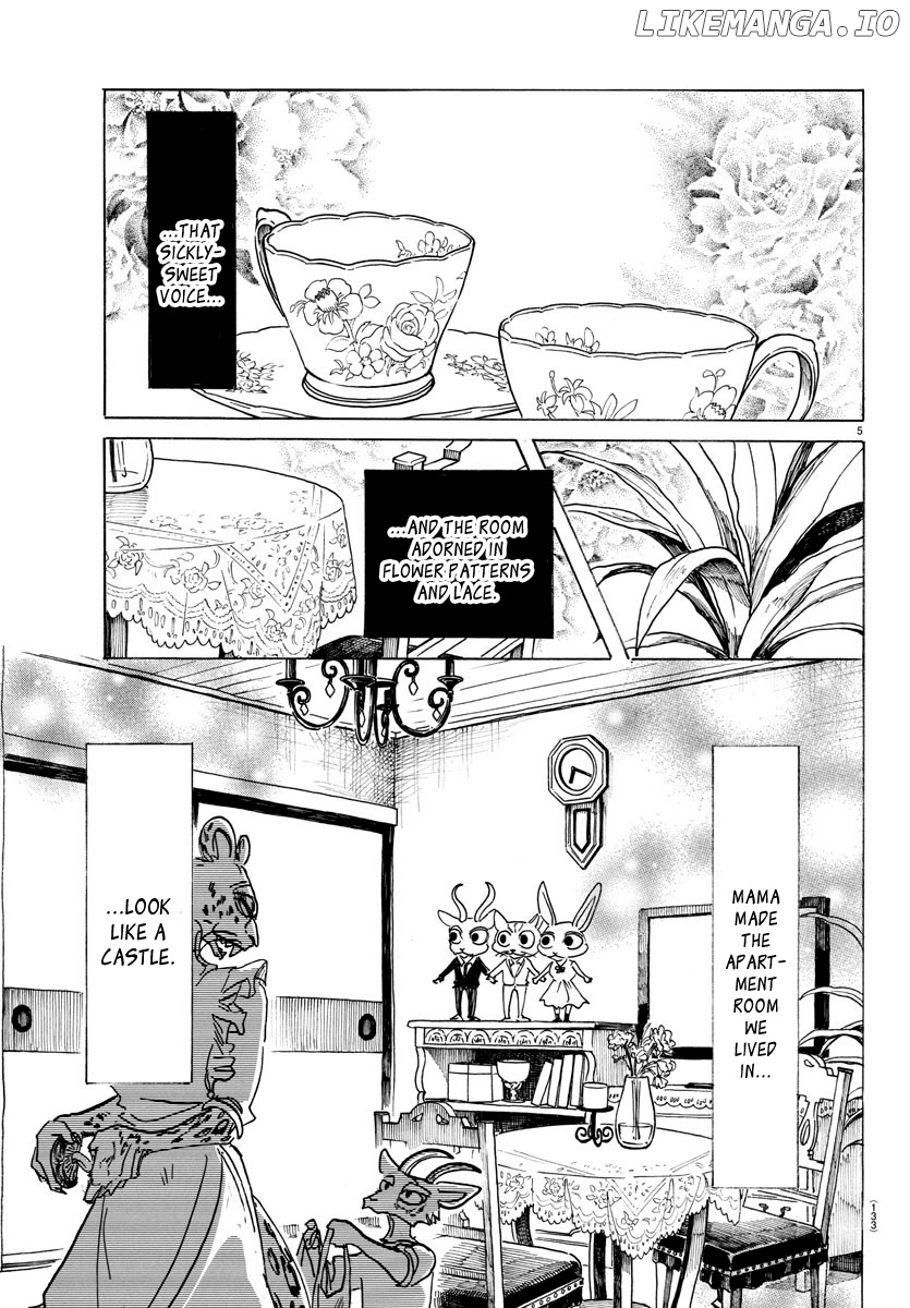 Read Beastars En Manga Online