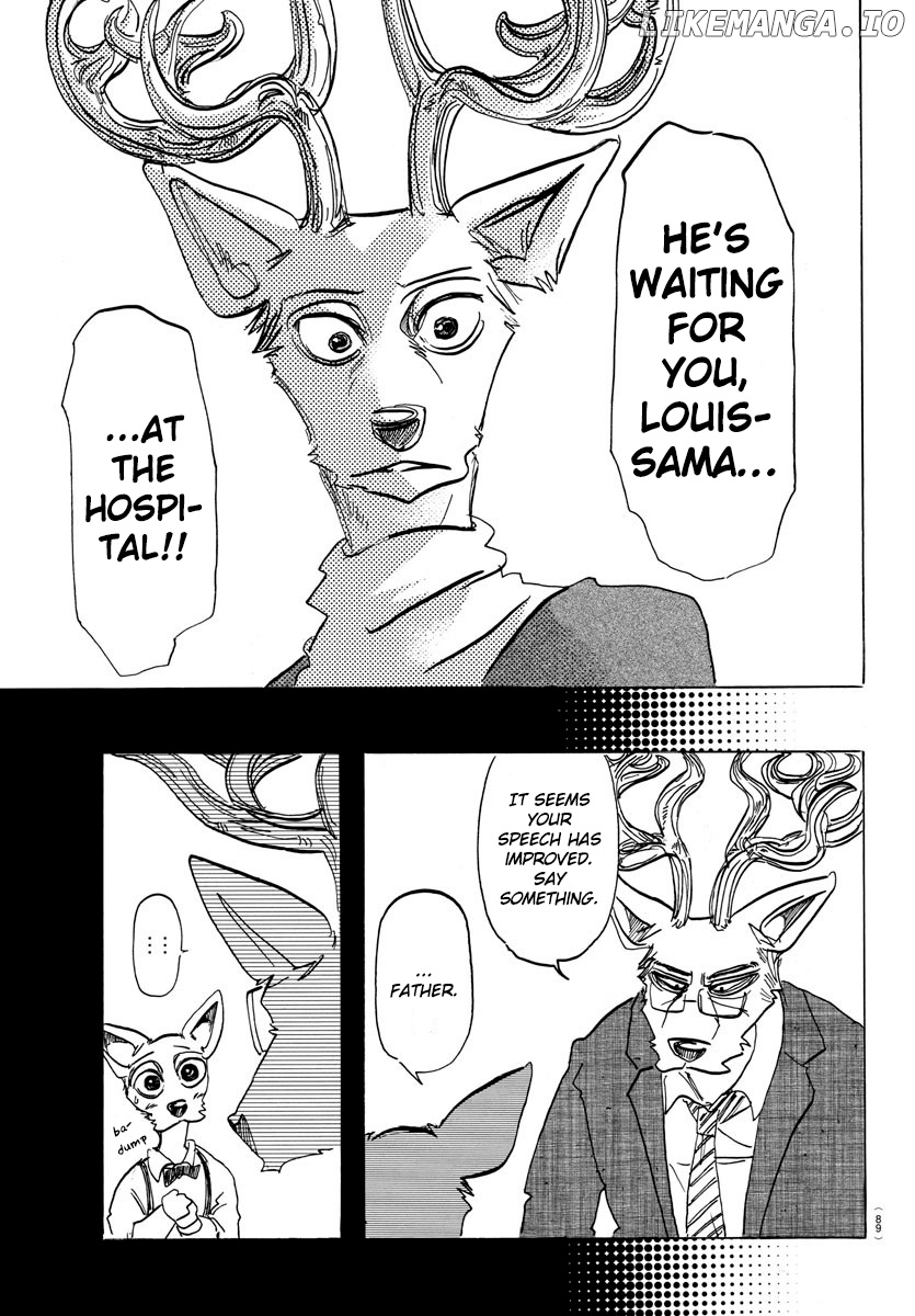 Read Beastars En Manga Online