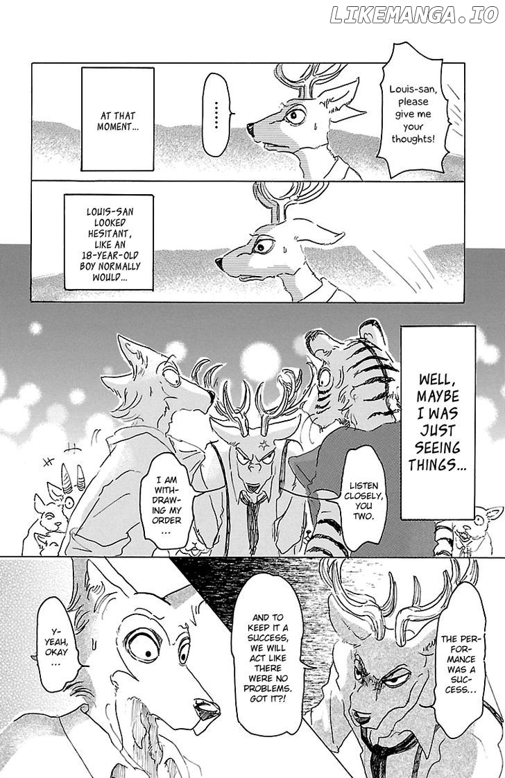 Read Beastars En Manga Online