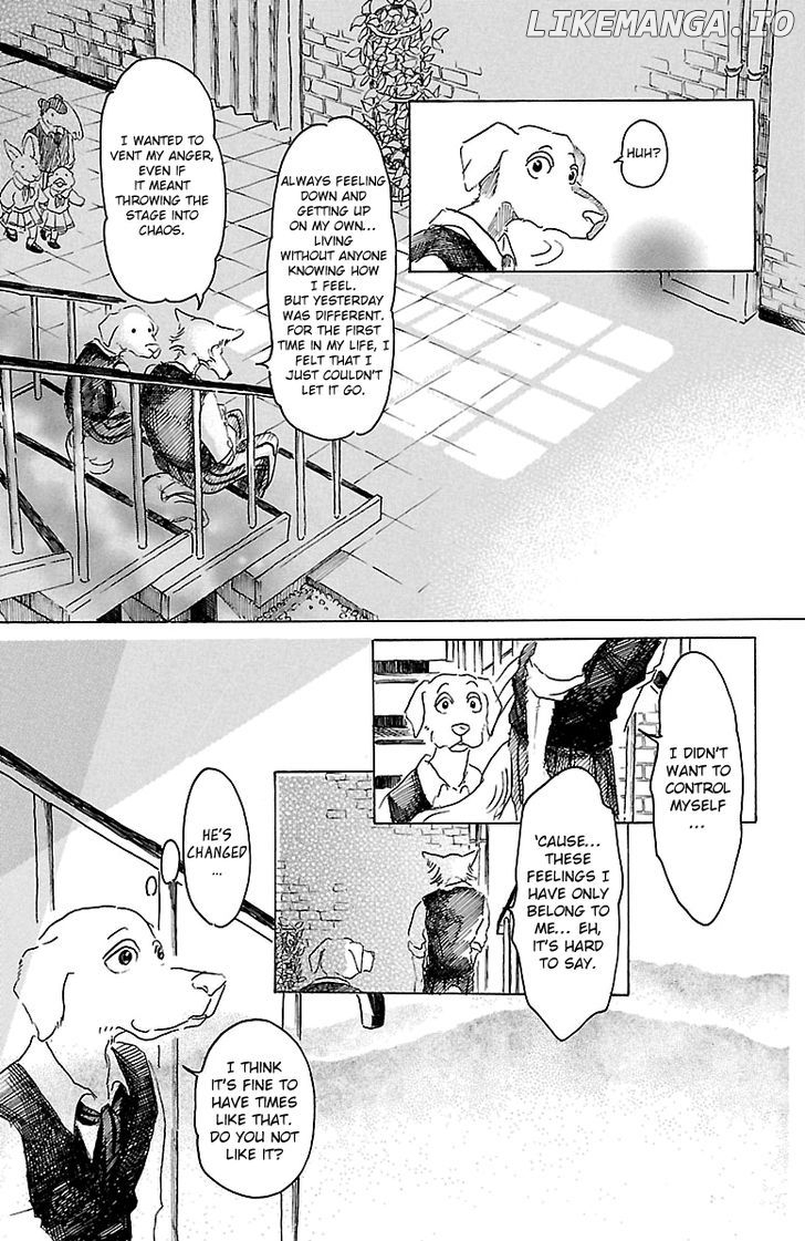 Read Beastars En Manga Online