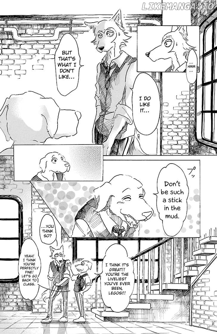 Read Beastars En Manga Online