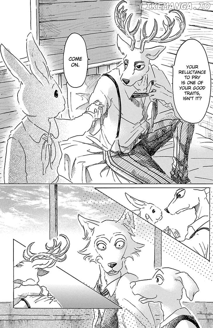 Read Beastars En Manga Online