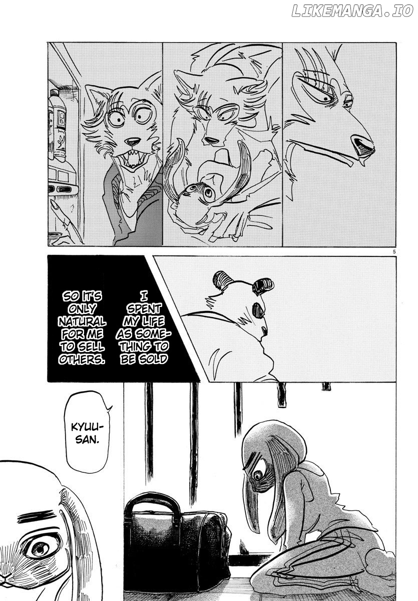 Read Beastars En Manga Online