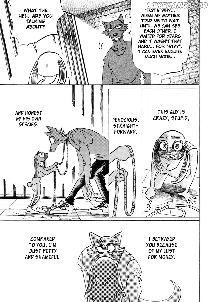 Read Beastars En Manga Online