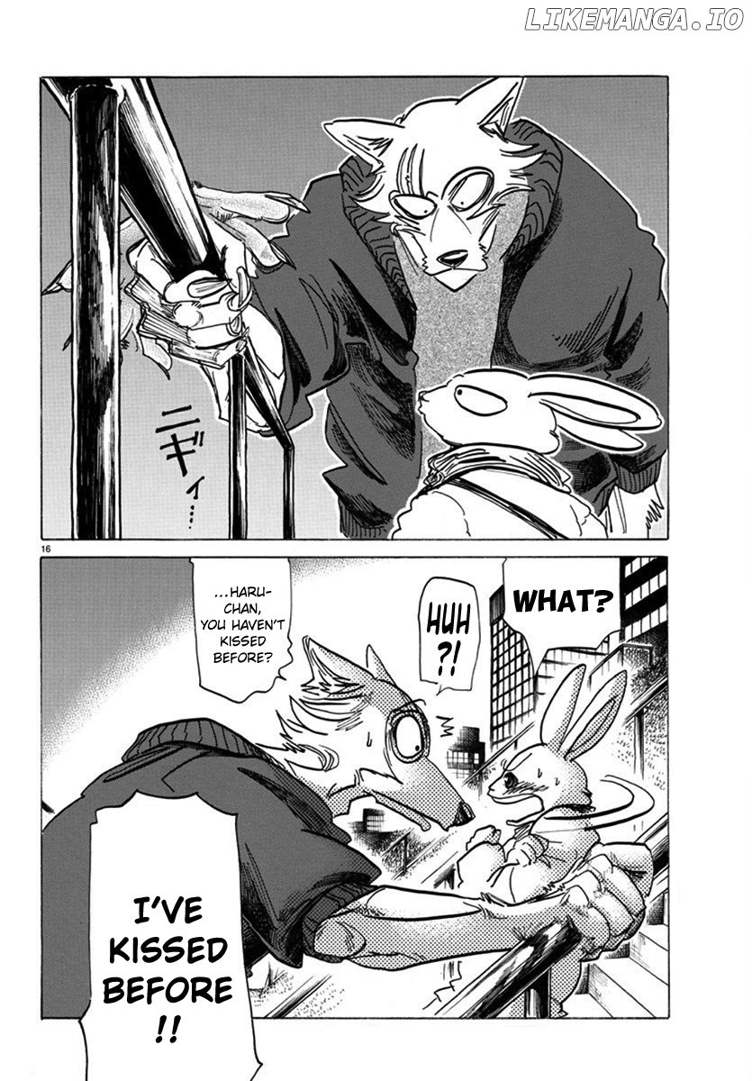 Read Beastars En Manga Online