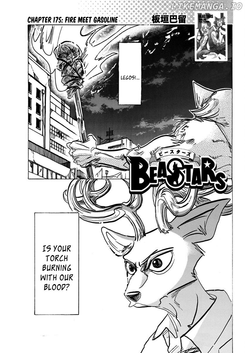 Read Beastars En Manga Online